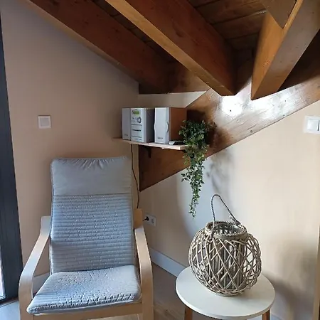 Precioso Atico En El Centro De Apartman *