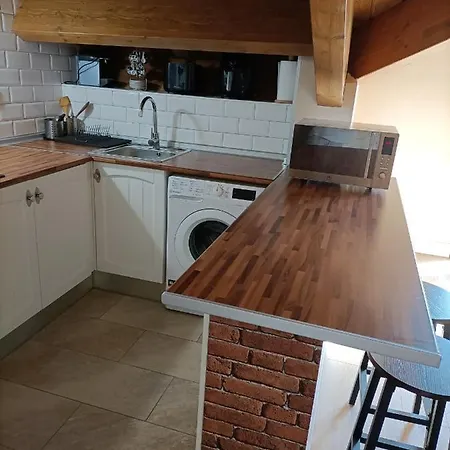 Precioso Atico En El Centro De Apartamento *