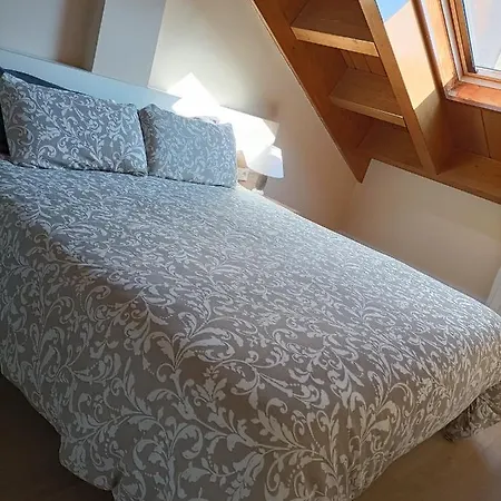 Apartamento Precioso Atico En El Centro De *