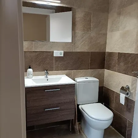 Apartamento Precioso Atico En El Centro De Sabiñánigo