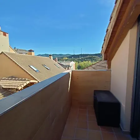 Apartamento Precioso Atico En El Centro De *