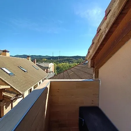 Apartamento Precioso Atico En El Centro De