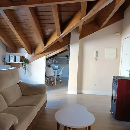 Apartamento Precioso Atico En El Centro De *