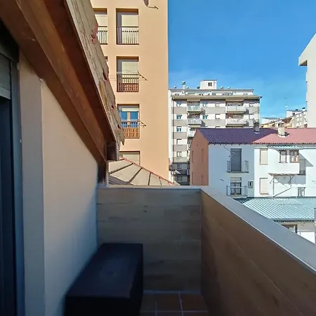 Precioso Atico En El Centro De アパート