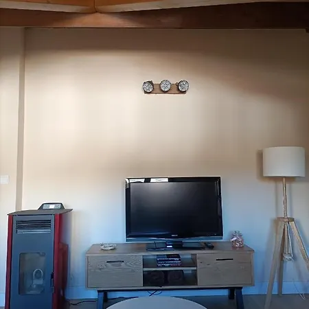 Precioso Atico En El Centro De * Sabiñánigo