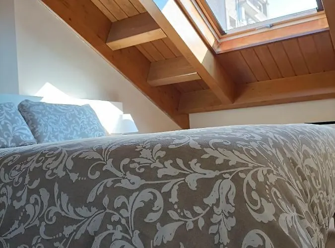 Lägenhet Precioso Atico En El Centro De *