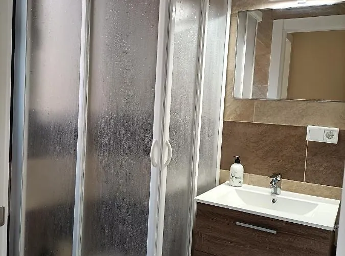 Lägenhet Precioso Atico En El Centro De