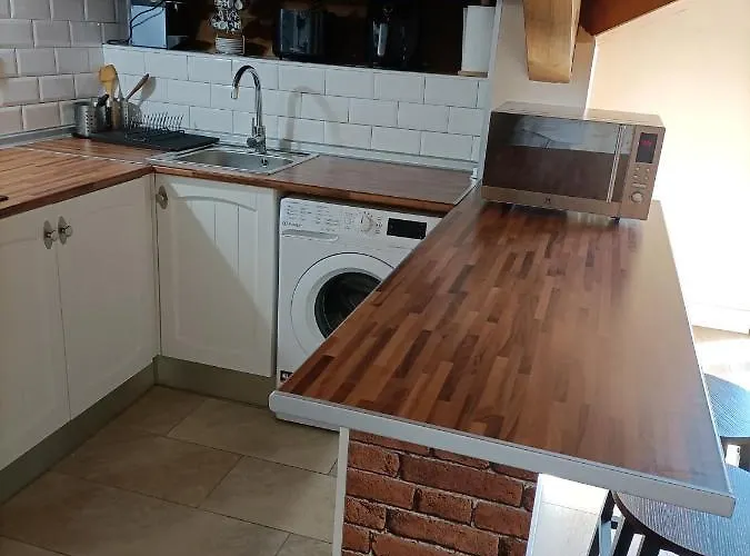 Precioso Atico En El Centro De Lägenhet *