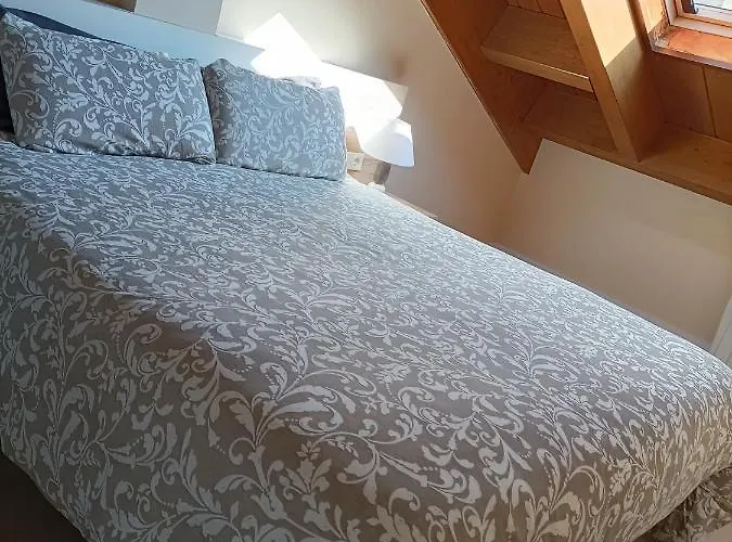 Lägenhet Precioso Atico En El Centro De *