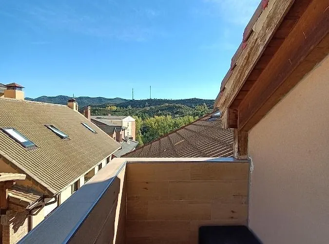 Lägenhet Precioso Atico En El Centro De