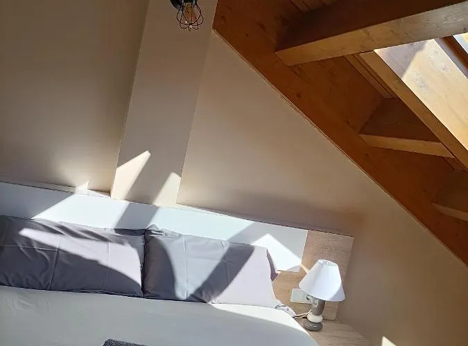 Lägenhet Precioso Atico En El Centro De *