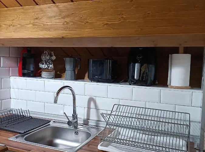 Lägenhet Precioso Atico En El Centro De Sabiñánigo