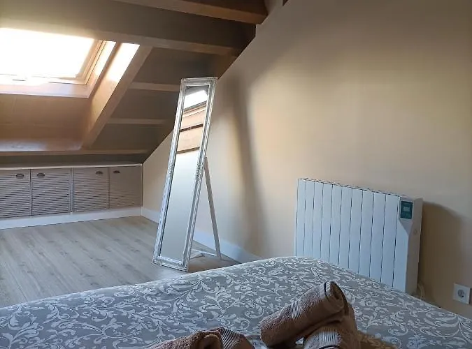 Precioso Atico En El Centro De Sabiñánigo