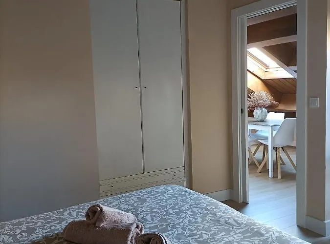 Precioso Atico En El Centro De Sabiñánigo