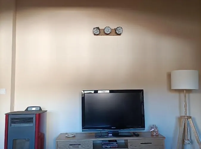 Precioso Atico En El Centro De * Sabiñánigo